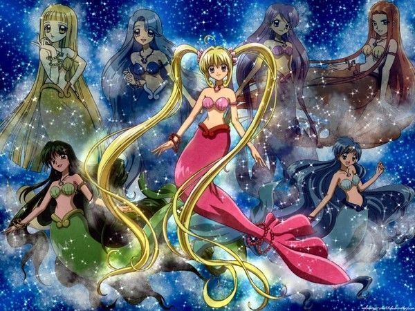 The Mermaid Prince Episode 1 Vostfr