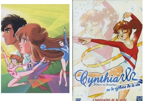 Cynthia ou le Rythme de la Vie