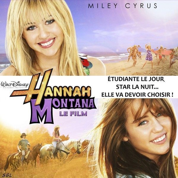 Hannah Montana Le Film