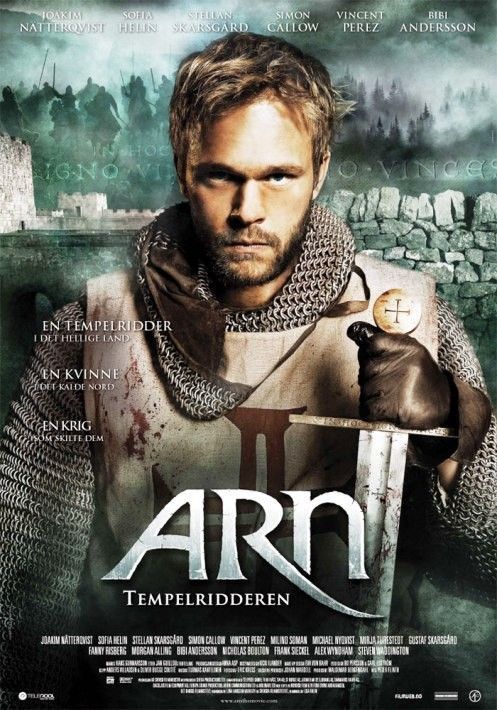 Arn Chevalier Du Temple Arn, chevalier du temple