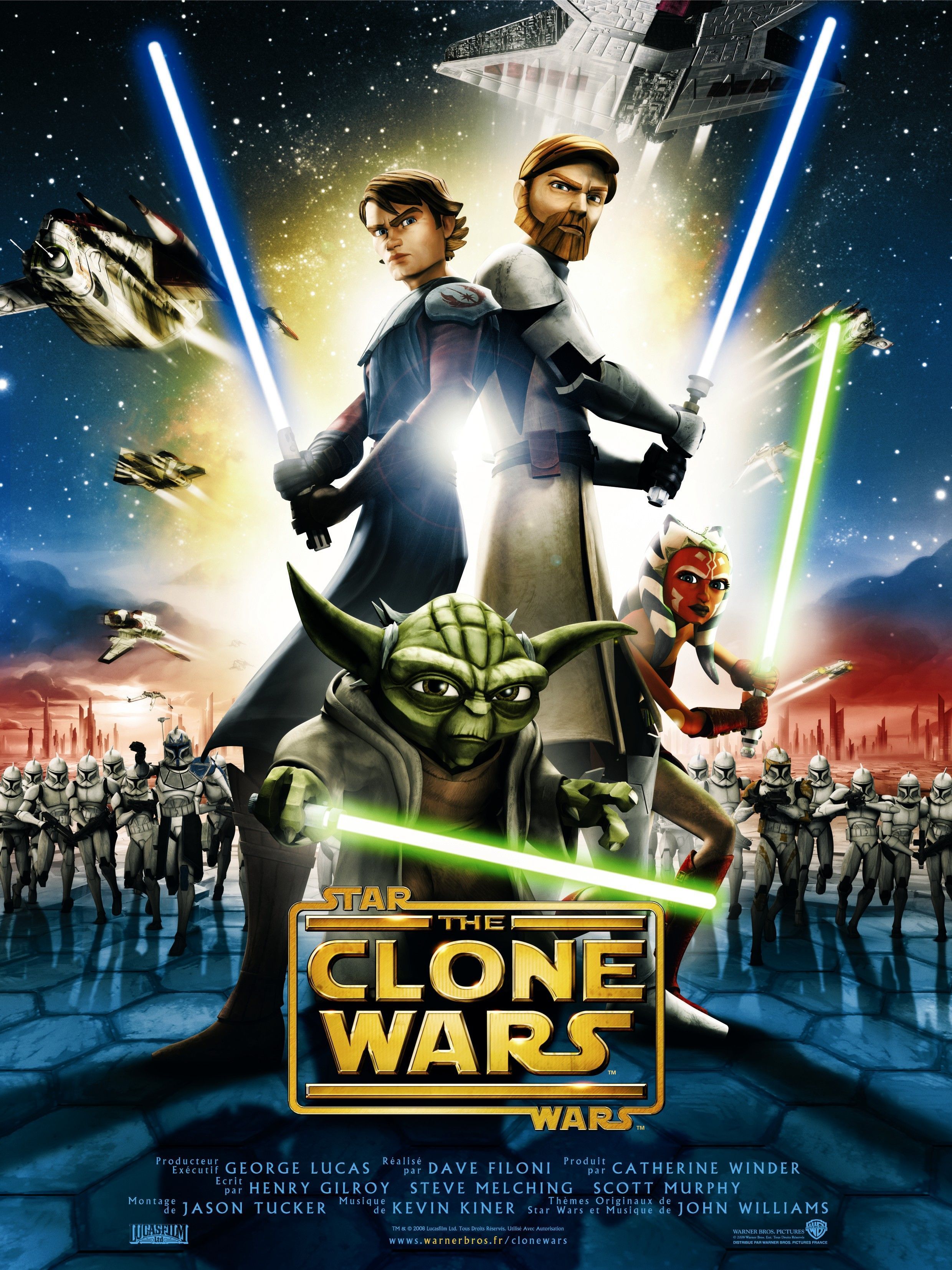 star wars clone wars cartoon scenery