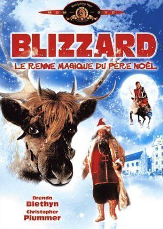 Blizzard : Le Renne Magique Du Père Noël