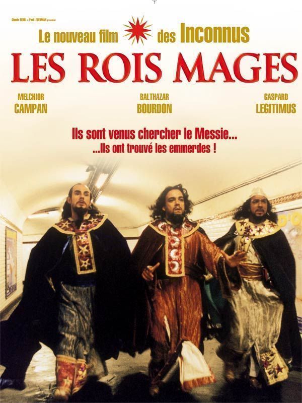 Les Rois Mages 2001 Streaming film - Page 8